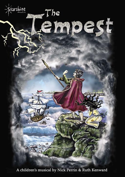 The Tempest | Shakespeare Musical For KS2